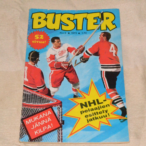 Buster 03 - 1973